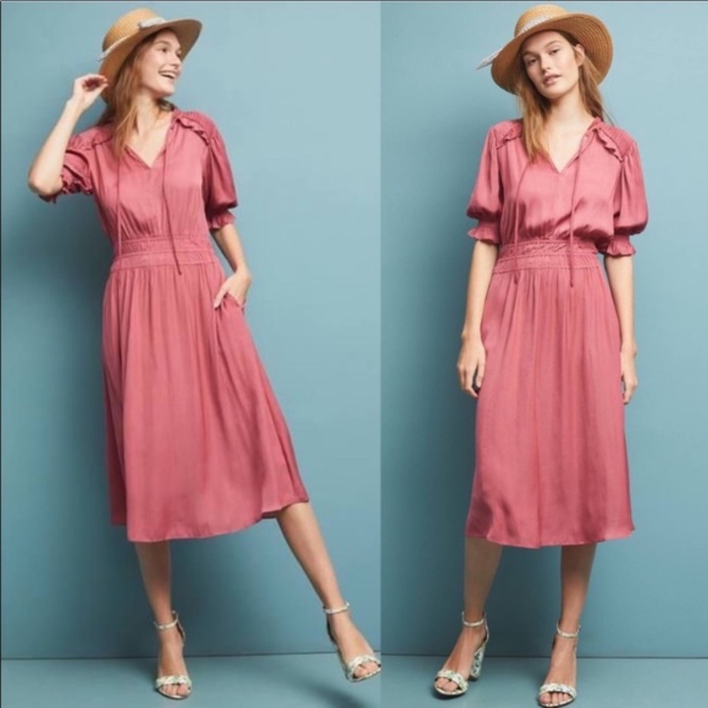 Current Air Cape May Midi - Anthropologie